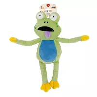 Hap Zab Squeaky Żaba