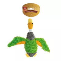HAP ZABAWKA FLUFFY DUCKY 32cm