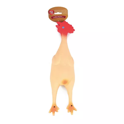 HAP ZABAWKA GARY LATEKS KOGUT L 40cm