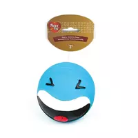 HAP ZABAWKA SMILE 6,5cm morski