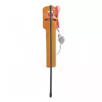 Hap Zabawka Wilma Ogonek 46cm Żół