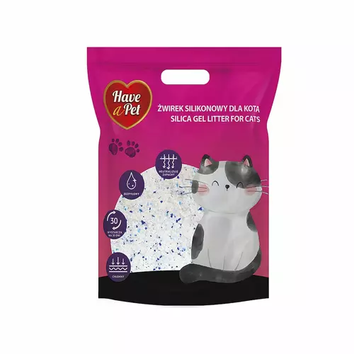Hap �wirek Silikonowy 3,8l
