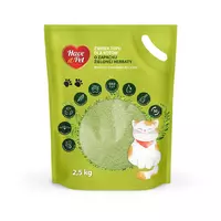 Hap Żwirek Tofu Zielona Herbata 2,5kg