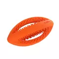 HappyPet Interactive Rugby Ball Mini - gumowa pi�ka rugby