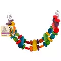 HappyPet Playtime - drewniana drabinka