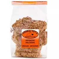 Herbal Pets - Gryzaczki Melisowe 140g