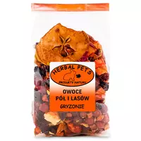 Herbal Pets - Owoce Pół i Lasów 100g