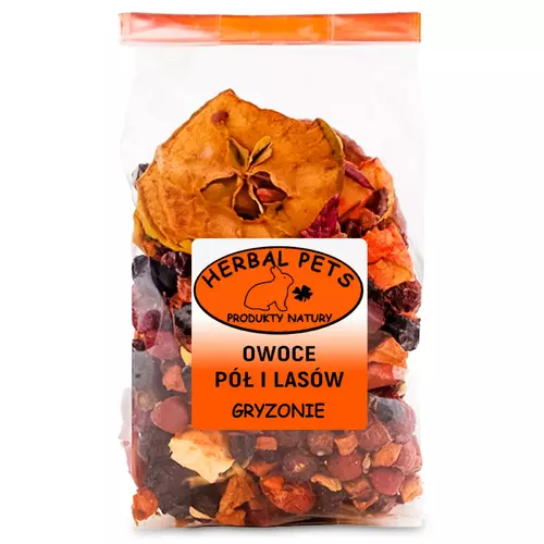 Herbal Pets - Owoce P� i Las�w 100g