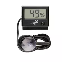 Higrometr elektroniczny do terrari�w