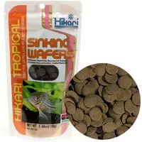 Hikari Sinking Wafers [50g] - pokarm dla ryb dennych