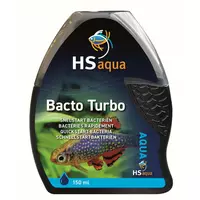 HS aqua Bacto Turbo 150ml (31330)