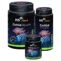 HS AQUA CICHLID PELLETS M 200ml pokarm dla ryb (0030242)