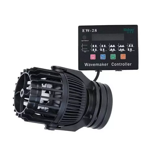 Hsbao EW-18 [4000l/h] - cyrkulator z kontrolerem
