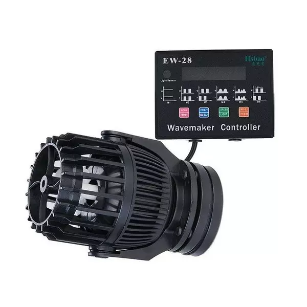 Hsbao EW-18 [4000l/h] - cyrkulator z kontrolerem
