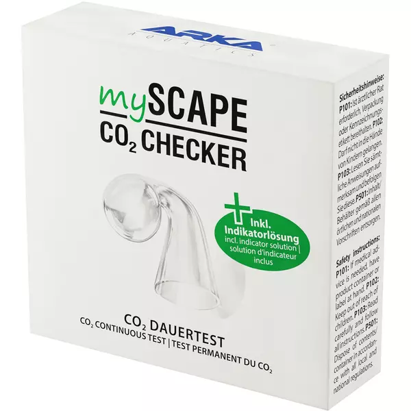 Indykator ARKA CO2 Checker Set [15ml] - z p�ynem