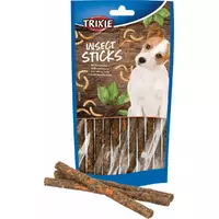 Insect Sticks, kabanosy z insektów, dla psa, 80g