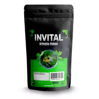 INVITAL Artemia flakes 100ml