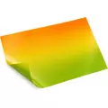 INVITAL Backlight Foil folia dyfuzyjna Orange & Green 40x25cm