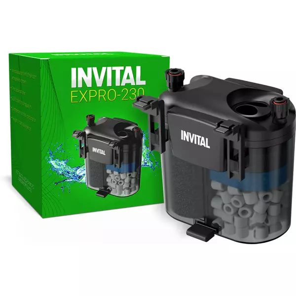 INVITAL EXPRO-230 filtr kaskadowy