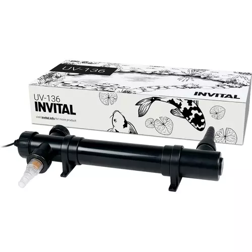 INVITAL lampa UV UV-136 36W