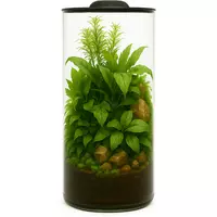 INVITAL MicroTerrarium 10l