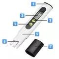 INVITAL TDS Meter Easy