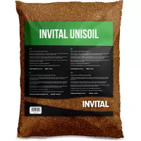 INVITAL UNISOIL substrat akwariowy 50l