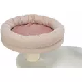 Isabella, drapak stoj�cy, dla kota, bia�y/r�owy, 70cm