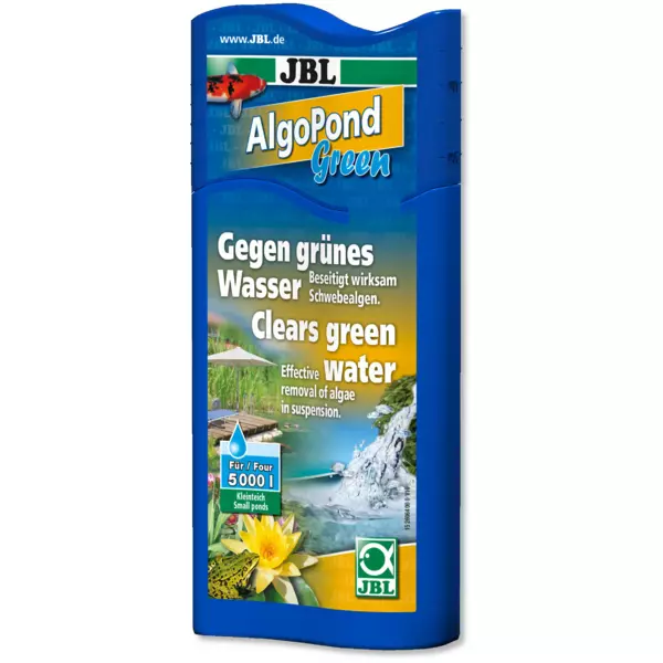 JBL AlgoPond Green [250ml]