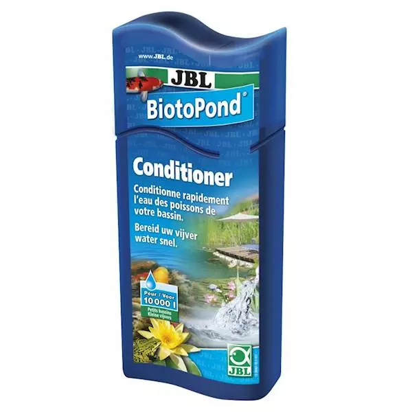 JBL BiotoPond [500ml] - uzdatniacz do oczka/stawu