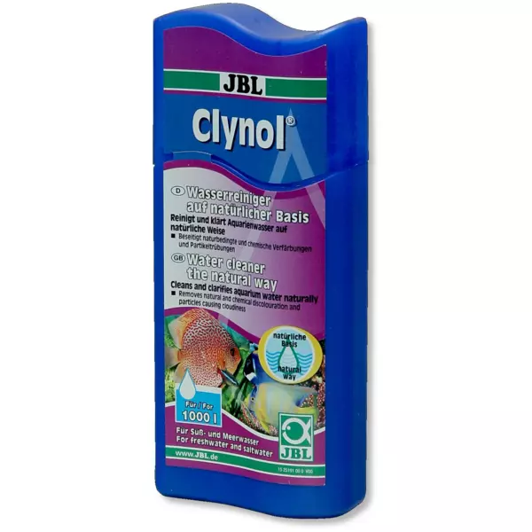 JBL Clynol [100ml] - krystalizacja wody