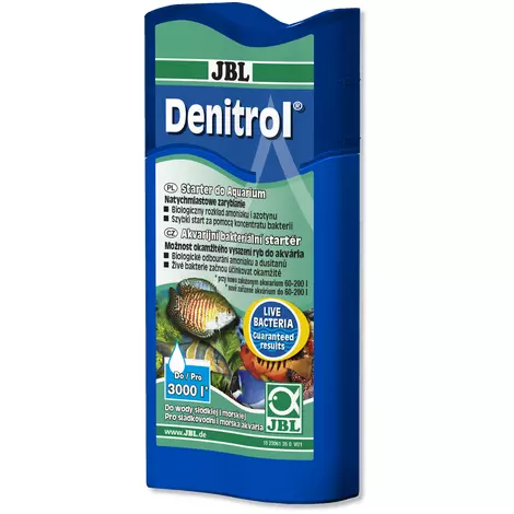 JBL Denitrol [100ml] - bakterie na start