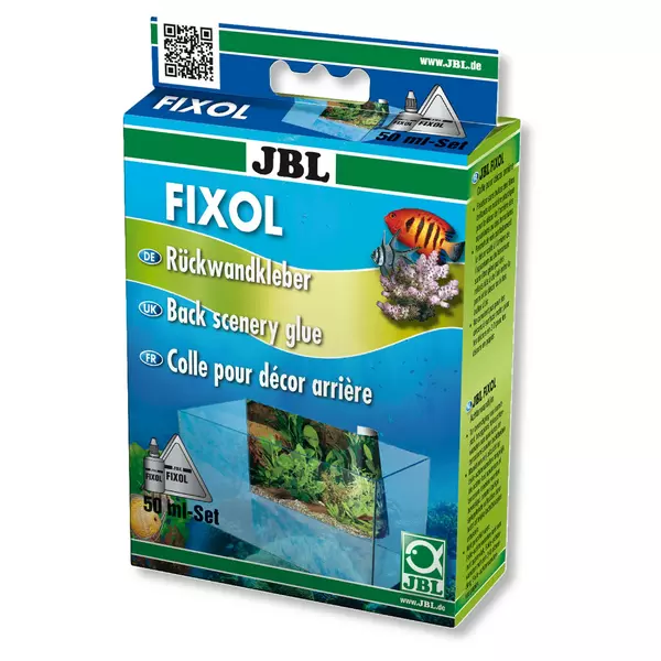 JBL Fixol [50ml] - klej to tapet i t�a