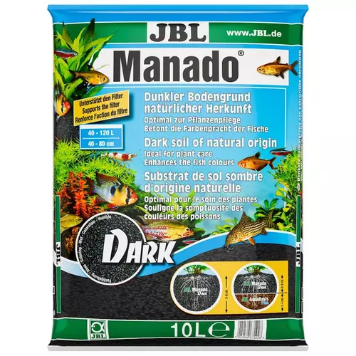 Jbl Manado Dark 10l