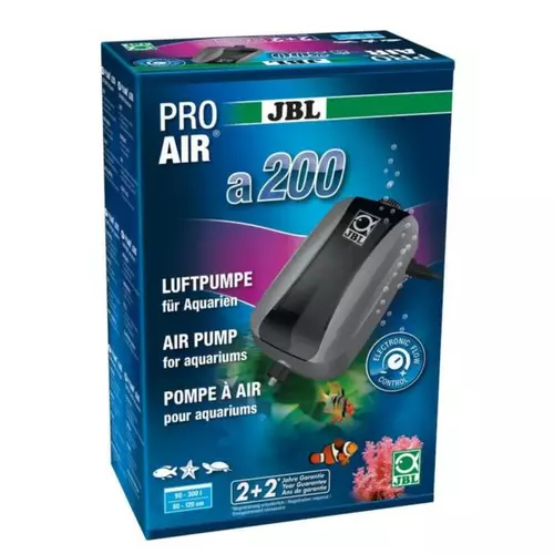 Jbl Pompka Powietrza A200