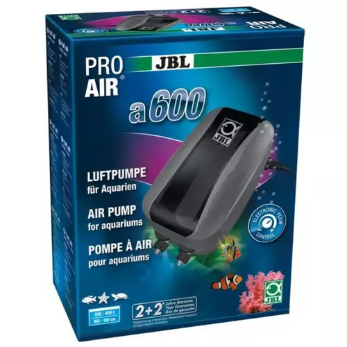 Jbl Pompka Powietrza A600