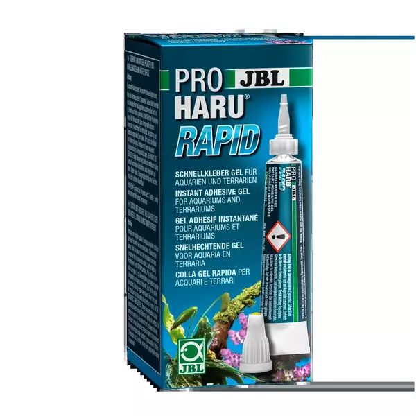 JBL PRO HARU Rapid [20g] - klej w �elu do ro�lin