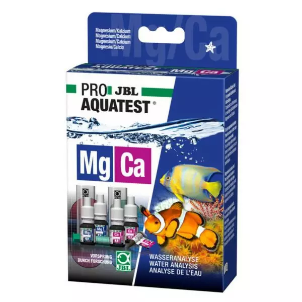 Jbl Proaqua Mg/Ca Test