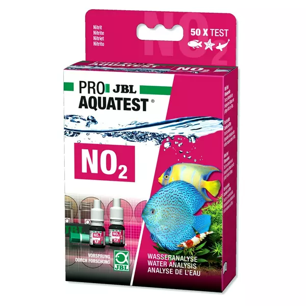 JBL ProAquaTest NO2 test azotyn�w (2412363) (AP)