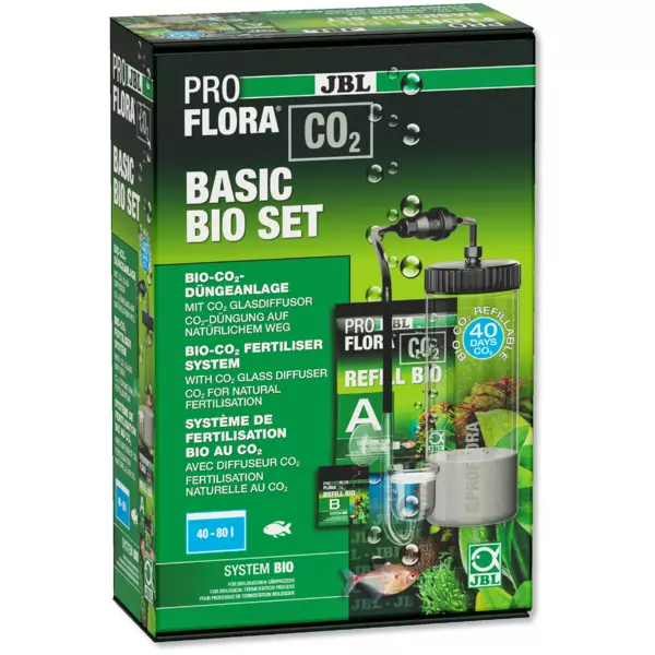 JBL ProFlora CO2 Basic Bio zestaw (6461100)