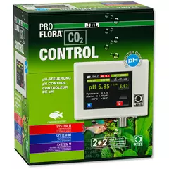 JBL ProFlora CO2 Control Set U/V/M - komputer pH/CO2 (6465000)