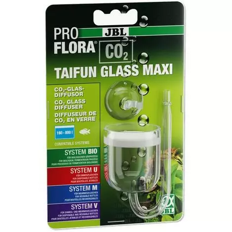 Jbl Proflora CO2 Taifun Glass Maxi