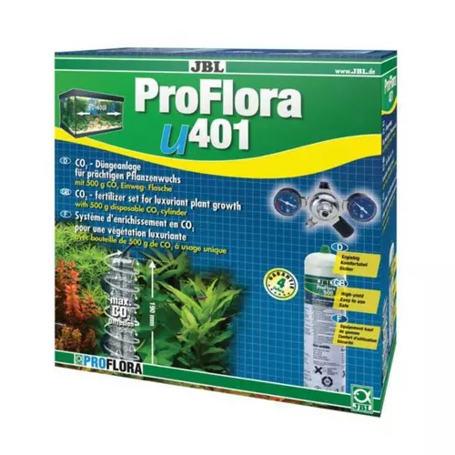 Jbl Proflora CO2 U 401 Set