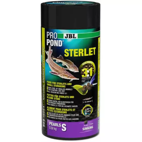 Jbl Propond Sterlet S 0,5kg