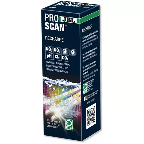 JBL ProScan - uzupelnienie do test�w paskowych