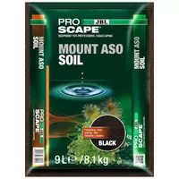 Jbl Proscape Mount Aso Soil Black 9l