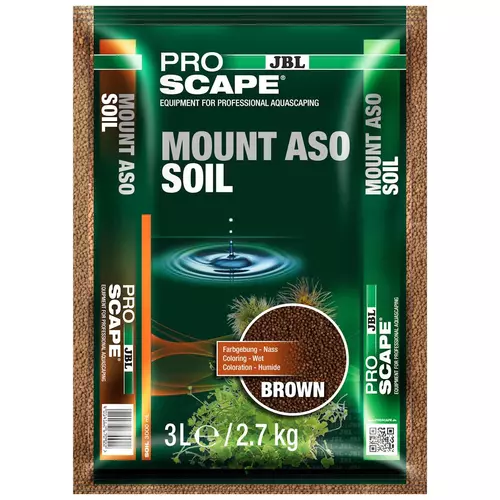 Jbl Proscape Mount Aso Soil Brown 3l