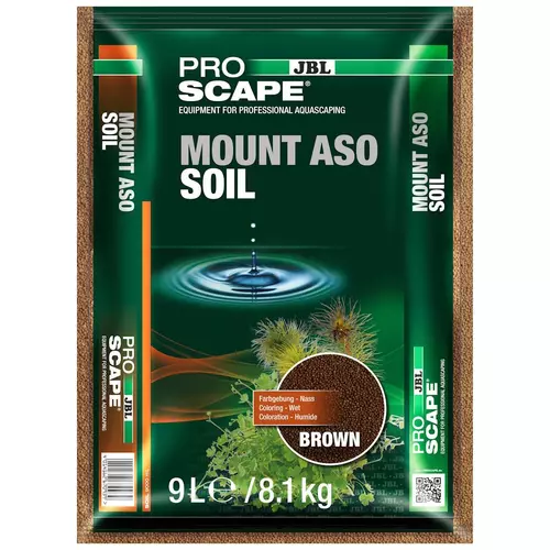 Jbl Proscape Mount Aso Soil Brown 9l