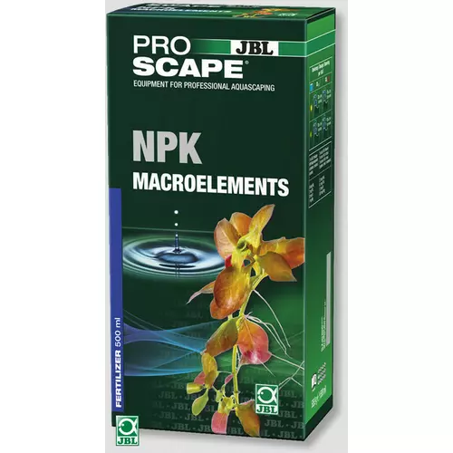 JBL ProScape NPK Macroelements [500ml] - naw�z makroelementowy