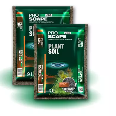 JBL ProScape PlantSoil BROWN [3l] - pod�o�e aktywne - br�zowe